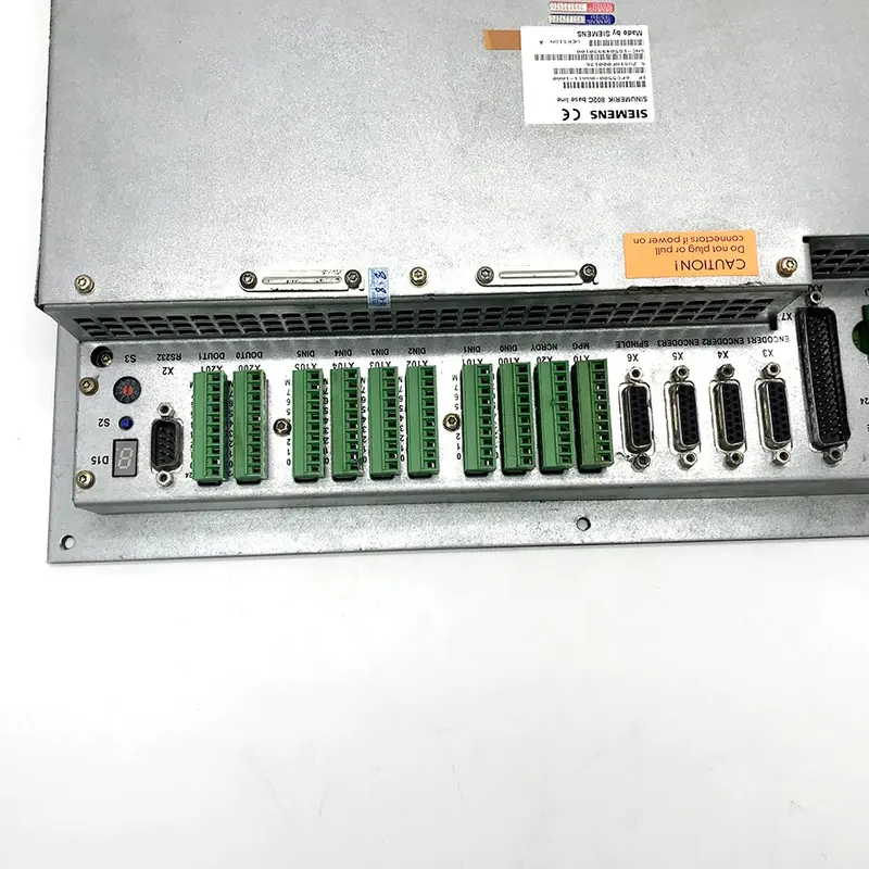 adaptive control system in cnc