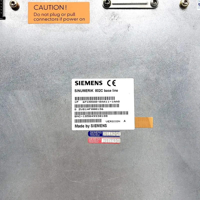 analog cnc controller