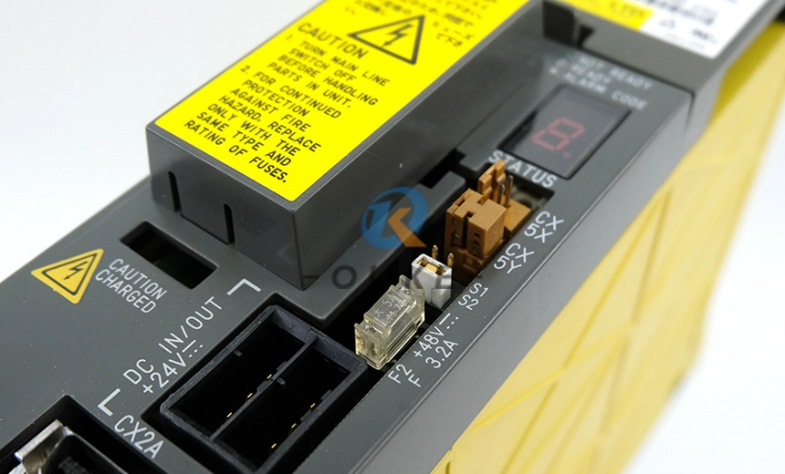 Fanuc Servo Amplifier Module