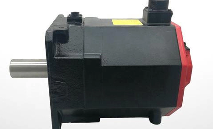 high power servo motor