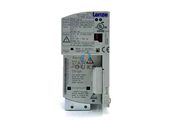 lenze inverter