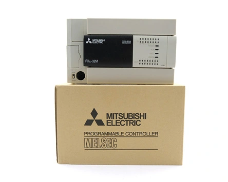 三菱電気PLC FX3U 32MT FX3U-32MTシリーズFX3U-32MT/ES-A FX3U-32MT-ES-A FX3U-32MT/ESSコントローラモジュールPLC Mitsubishi Fx3u