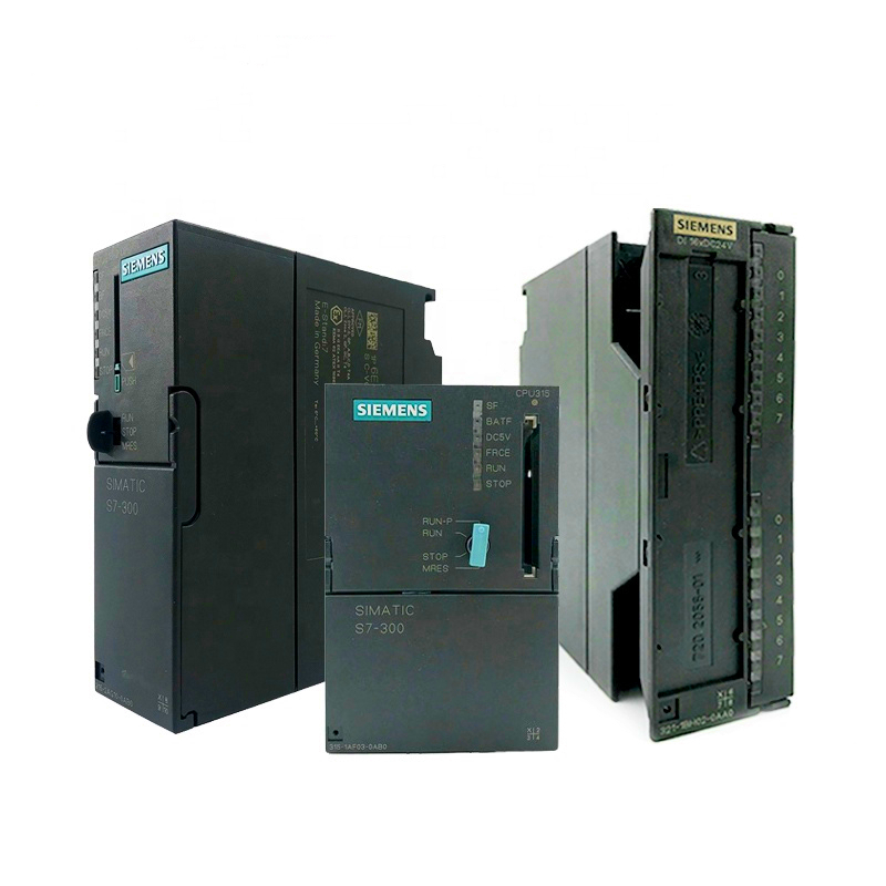 siemens output module