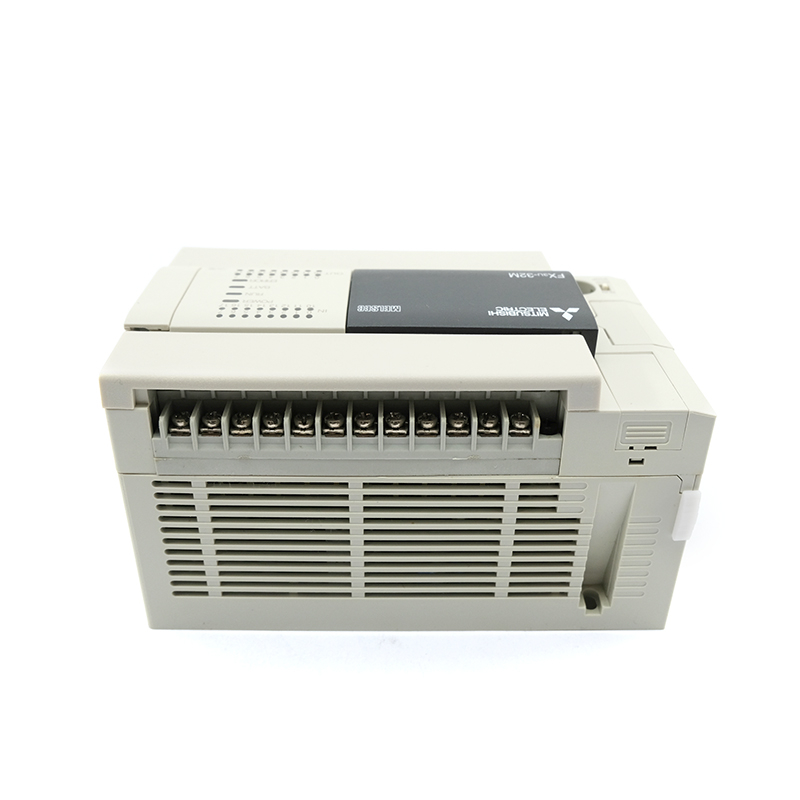 mitsubishi plc analog input module