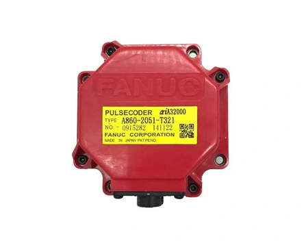 Fanuc A860-2051-T321 | Fanucエンコーダパルスコーダ