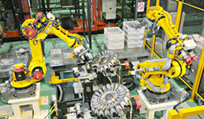 Improve Factory Automation Productivity